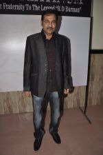 Sudesh Bhosle at Bollywood